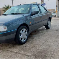 پژو آخرای ۹۸ دلفینی فروش فوری پول لازمم
