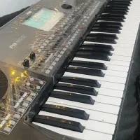 ارگ ۶۰۰ Qt|پیانو، کیبورد، آکاردئون|قیدار, |دیوار