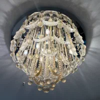 لوستر سقفی|لوستر و چراغ آویز|تهران, شمسآباد|دیوار