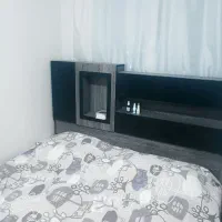 تخت خواب دو نفره mdf کمددار نو|تخت و سرویس خواب|تهران, کوی بیمه|دیوار