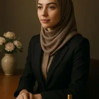 همکاری بانوان باگوشی ،درمنزل