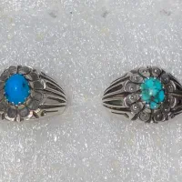 انگشتر فیروزه