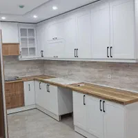 سوفیا چوب کابینت آماده پیش ساخته سوفیا چوب|مصالح و تجهیزات ساختمان|کرج, باغستان|دیوار