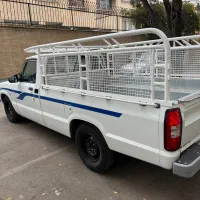 وانت مزدا کارا۲۰۰۰ مدل ۱۴۰۲ تیپ ۵ مشابه صفر خشک|خودرو سواری و وانت|اصفهان, باغ دریاچه|دیوار