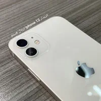 اپل iPhone 12 با حافظهٔ ۲۵۶ گیگابایت