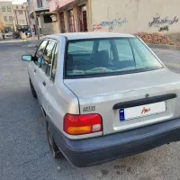 پراید ۸۶ دوگانه کارخانه