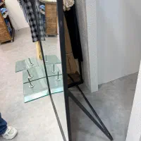 آیینه دور فلز|بوفه، ویترین، کنسول|تهران, بازار|دیوار