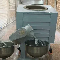 تنور گلی helen ساشور کد ۴۲۰|اجاق گاز و لوازم برقی پخت‌وپز|پرند, فاز ۵|دیوار