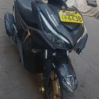 طرح ایروکس ۱۸۰ هانی موتور