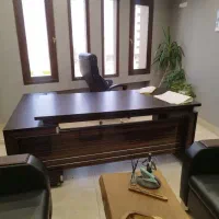 میز و صندلی مدیریت