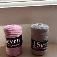 کاموا تریکو سون seven|لوازم خیاطی و بافتنی|تهران, هروی|دیوار