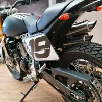 موتور کابالرو caballero