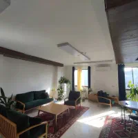 دوبلکس 200متری چهار خواب، نور تهویه ویو