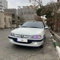 پژو پارس مدل ۹۷ اتاق تعویض