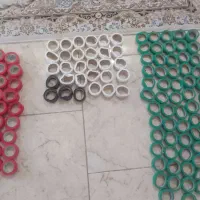 باسلام تعدادی نوارچسب برق|ابزارآلات|رشت, گلسار|دیوار