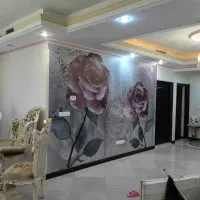 نصاب کاغذ دیواری تخصصی ،نقاشی ساختمان، ماربل شیت