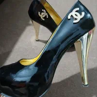 کفش مجلسی|کیف، کفش، کمربند|تاکستان, |دیوار