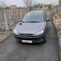 پژو۲۰۶ تیپ۵ مدل ۸۴