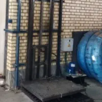 بالابر و نفر بر هیدرولیک|ماشینآلات صنعتی|جیرفت, |دیوار