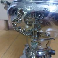 سماور گازی استیل ایران|سماور، چای‌ساز، قهوه‌ساز|تهران, تهرانپارس غربی|دیوار