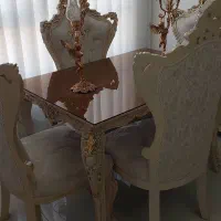 میز نهارخوری ۴نفره
