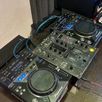 Cdj-400 limited & DJM-400