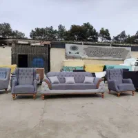 مبل راحتی چستر لویی‌ویتان کد۱۰۵۳۸