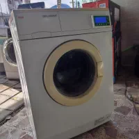 لباسشویی 7 کیلو آلمانی، سالم و تضمینی AEG