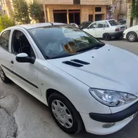 پژو ۲۰۶ تیپ ۵  کم کار|خودرو سواری و وانت|مریوان, |دیوار