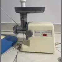 چرخ گوشت مارک ناسیونال ظاهر تمیز بدونه خط و خش