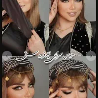 آموزش تخصصی میکاپ صد در صد تضمینی