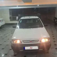 پراید وانت