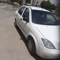 تیبا صندوقدار LX دوگانه سوز، مدل ۱۳۹۶