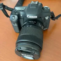 دوربین حرفه‌ای کنون 7d mark2