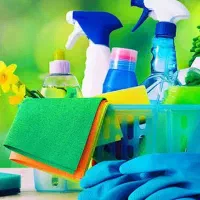 نظافت و انجام امور شخصی