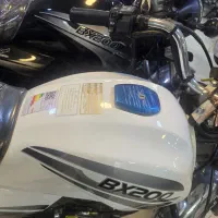 طرح باکسر BX 200 فول ۱۴۰۴abs