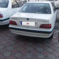 پژو پارس دوگانه کارخانه 94 بی رنگ|خودرو سواری و وانت|تبریز, |دیوار