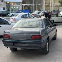پژو 405 GLX بنزینی، مدل ۱۳۹۴