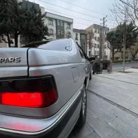 پرشیا tu5 99 کم کار در حد|خودرو سواری و وانت|کرج, گوهردشت|دیوار