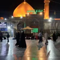 زیارت کربلا