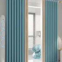 شرایط بلند پرده پذیرایی