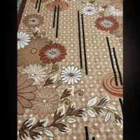 گلیم فرش ۶ متری نو