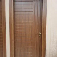 درب اتاقی سرویسی چوبی ضدآب