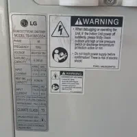 کولر ال جی ۳۶هزار نو استفاده نشده|کولر گازی و فن‌کوئل|فومن, |دیوار