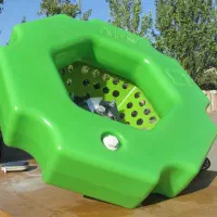 هوادهی اسپلش و ایرجت پرورش ماهی