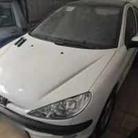 پژو 206 تیپ 3 پانوراما 1401