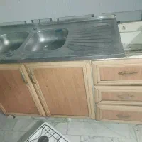 سینک و کابینت وگاز|اجاق گاز و لوازم برقی پختوپز|یزد, |دیوار