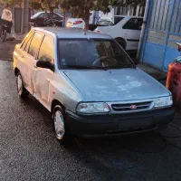 پراید ۸۷دوگانه دستی