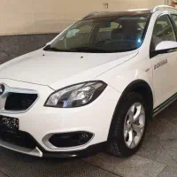 برلیانس کراس 1650