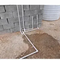 لوله کشی اب و فاضلاب تعمیرات نصب سینک  وسایرخدمات.